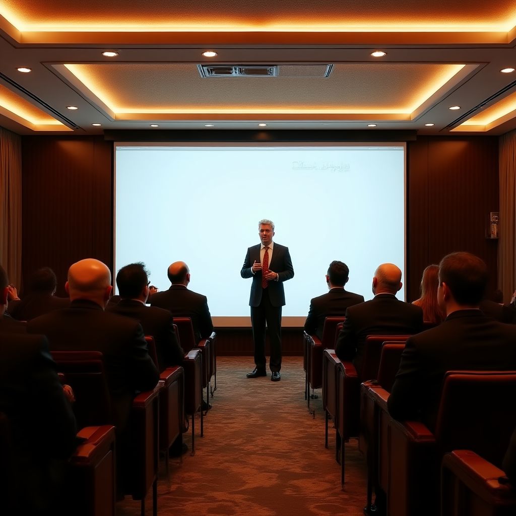 Konferans