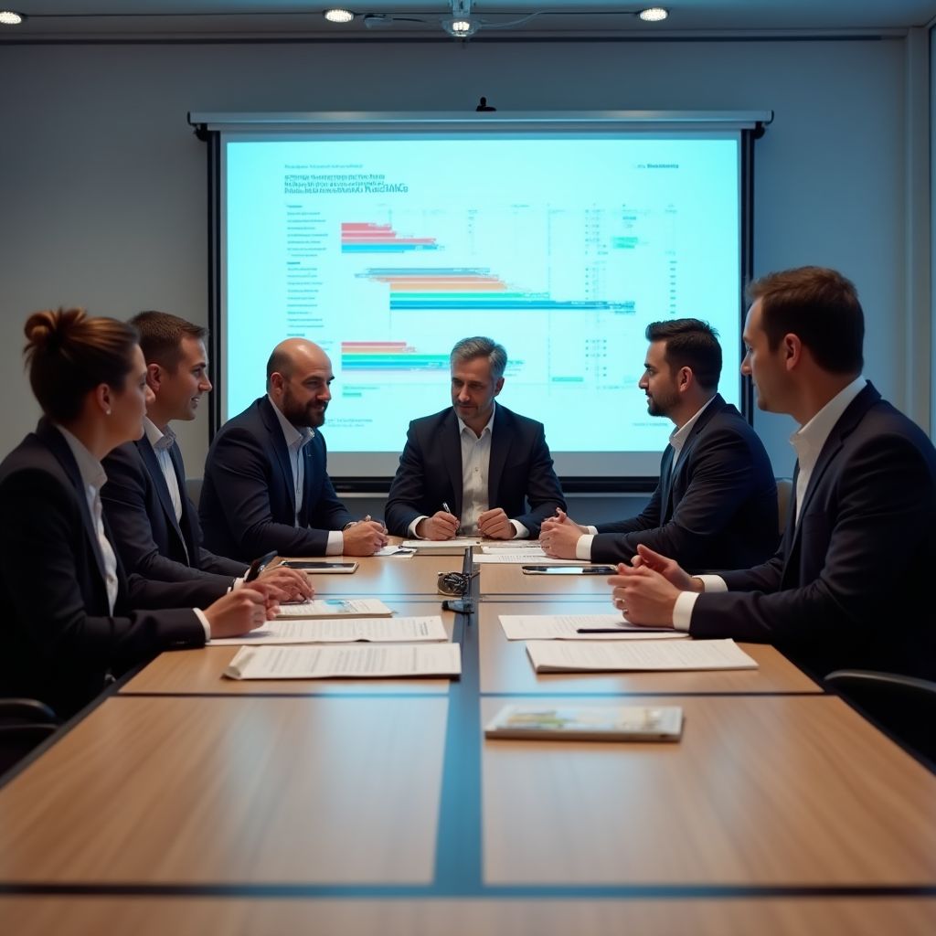 Stratejik Planlama Atölyesi