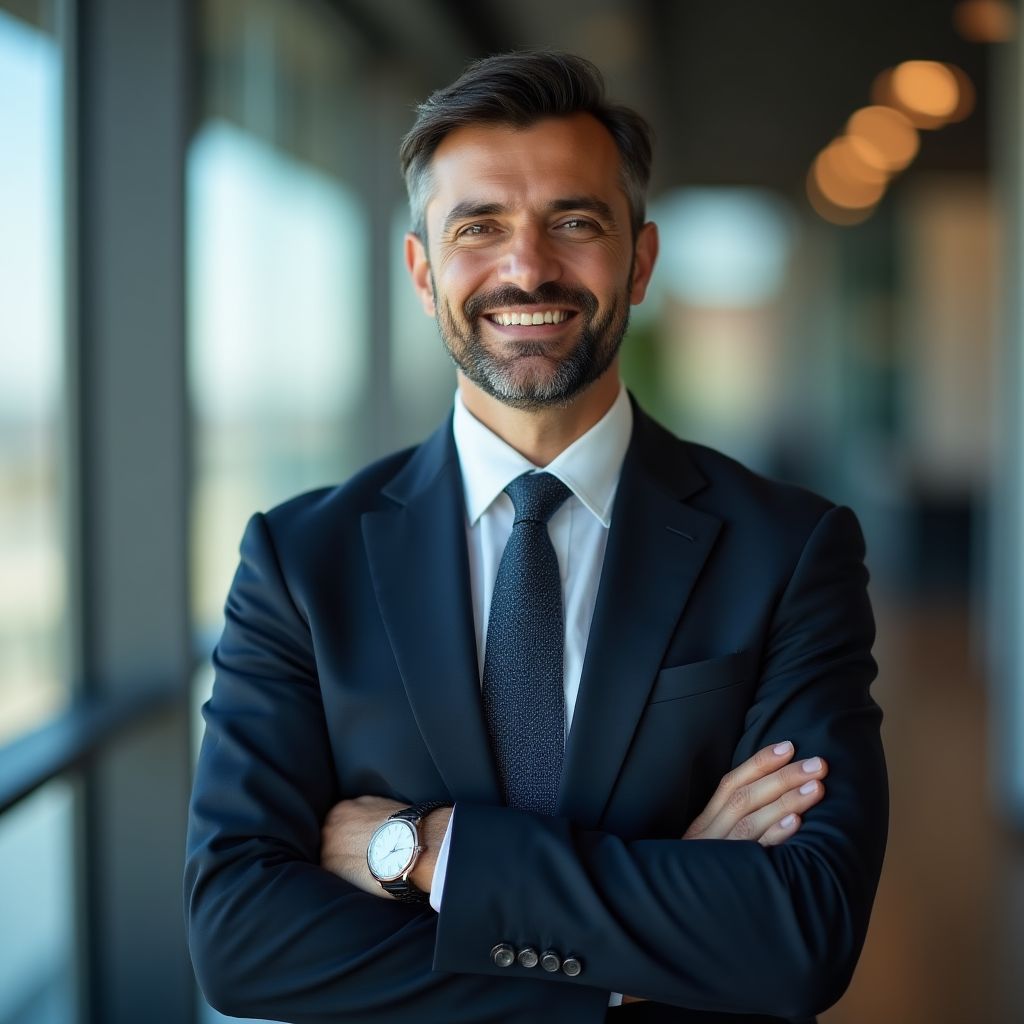 Ali Koç, XYZ Teknoloji CEO'su
